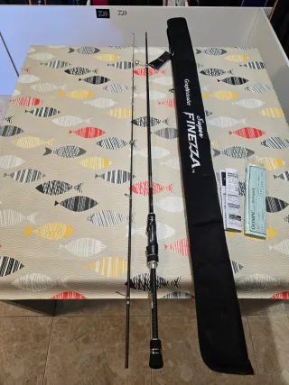 CAÑA GRAPHITELEADER SUPER FINEZZA 752L-T