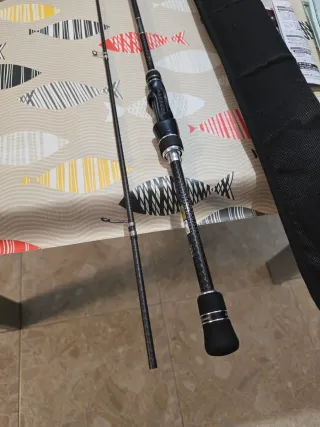 CAÑA GRAPHITELEADER SUPER FINEZZA 752L-T