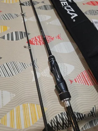 CAÑA GRAPHITELEADER SUPER FINEZZA 752L-T