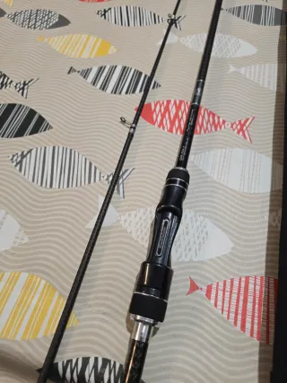 CAÑA GRAPHITELEADER SUPER FINEZZA 752L-T