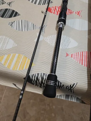 CAÑA GRAPHITELEADER SUPER FINEZZA 752L-T