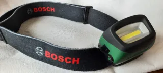 Lampada frontale Bosch