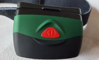 Lampada frontale Bosch