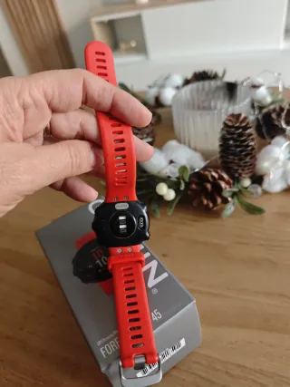 Reloj Garmin Forerunner 45 pulsómetro