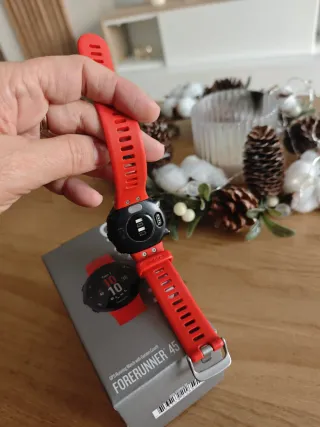 Reloj Garmin Forerunner 45 pulsómetro