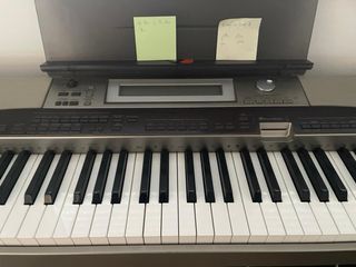 Teclado Casio Privia PX-400R