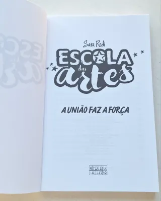 A União Faz a Força Escola das Artes N.º 1 (Por...