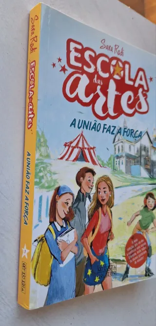 A União Faz a Força Escola das Artes N.º 1 (Por...