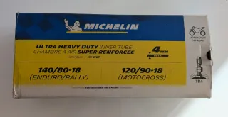 Cámara Michelin 4mm Ultra Heavy Duty