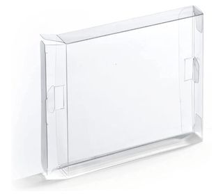 20 Fundas Protectoras Cajas Videojuegos