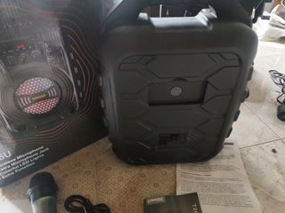 EARISE T26U Pro Karaoke con Micrófono