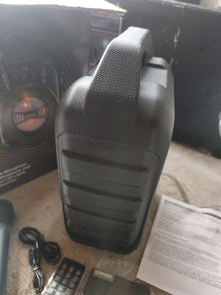 EARISE T26U Pro Karaoke con Micrófono