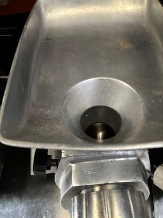 Picadora de carne profesional