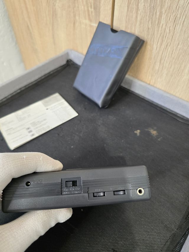 Televisor Portátil Citizen LCD-TV P422