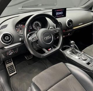 Audi S3 (frenada y escape RS3)