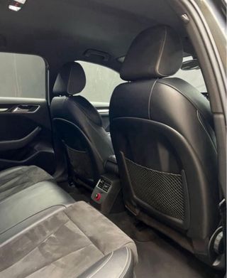 Audi S3 (frenada y escape RS3)