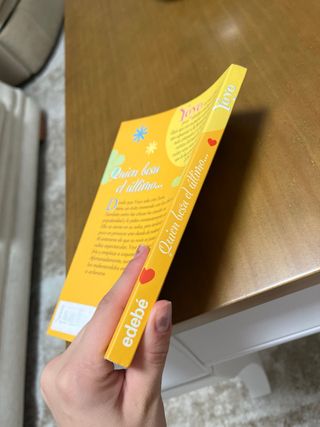 YOYO quien besa el último...