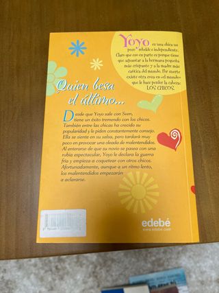 YOYO quien besa el último...