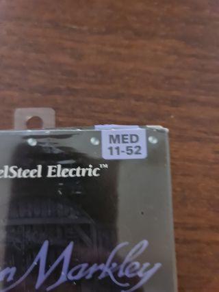 Cuerdas Guitarra Dean Markley MED 11-52