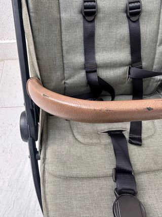 Silla Paseo Nuna TRVL