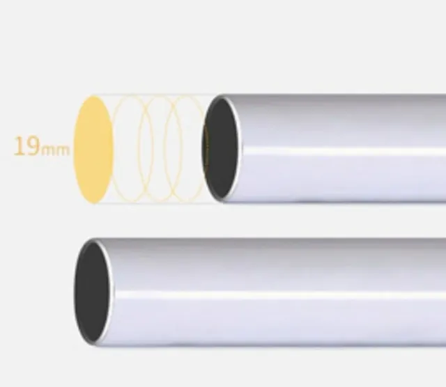 Perchero Metálico Blanco