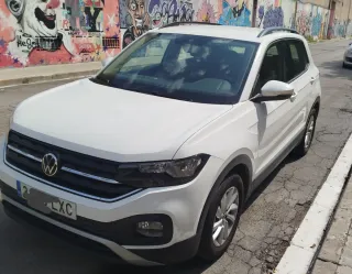 Volkswagen T-Cross 2022