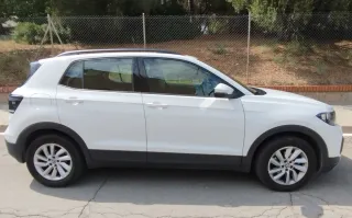 Volkswagen T-Cross 2022