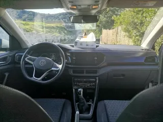 Volkswagen T-Cross 2022