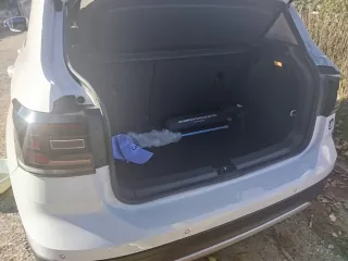 Volkswagen T-Cross 2022