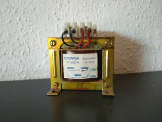 Transformador Crovisa 150VA M-22015