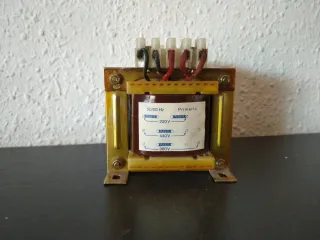 Transformador Crovisa 150VA M-22015