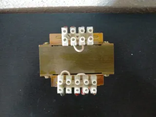 Transformador Crovisa 150VA M-22015