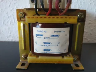 Transformador Crovisa 150VA M-22015
