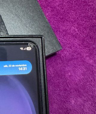 Samsung Galaxy S23 Negro