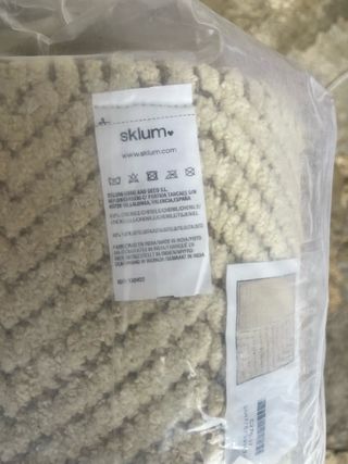 Alfombra Sklum 200x300cm NUEVA