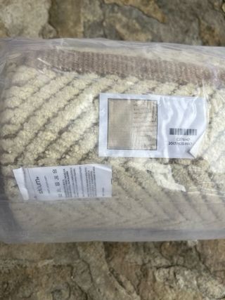 Alfombra Sklum 200x300cm NUEVA