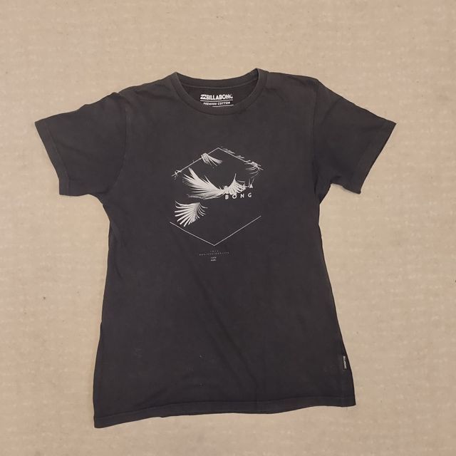 Camiseta Billabong Niño Talla 12