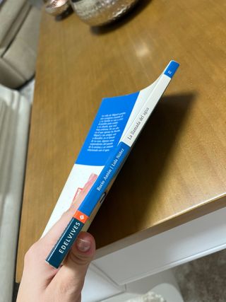 La llamada del agua (Ala delta: serie azul/ Han...