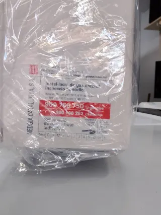 Calentador de agua Cointra COB-5 GAS NATURAL