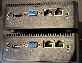 MINI PC GENÉRICO 4GB/64GbSSD X2