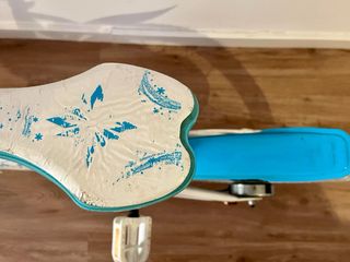 Bicicleta infantil Frozen 4-7 años.