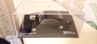 Coche a escala Dodge Charger R/T Fast & Furious