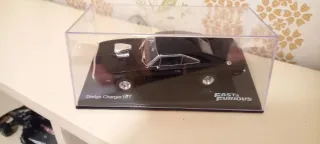 Coche a escala Dodge Charger R/T Fast & Furious