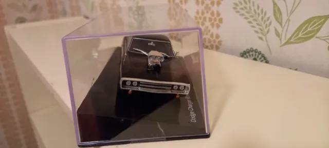 Coche a escala Dodge Charger R/T Fast & Furious