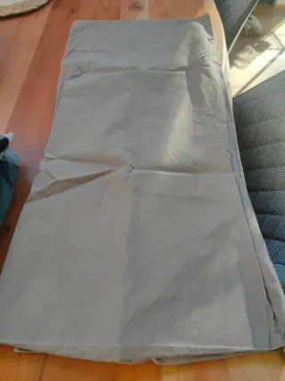 Funda nórdica 90cm, 2 fundas cojín bajera conjunto