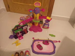 Parque de atracciones Pinypon