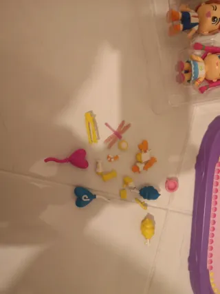 Parque de atracciones Pinypon