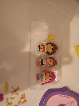 Parque de atracciones Pinypon