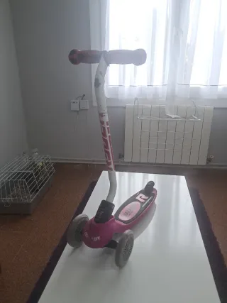 Patinete niña 2-5 años