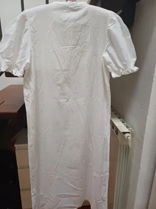 Camicia da notte maniche corte